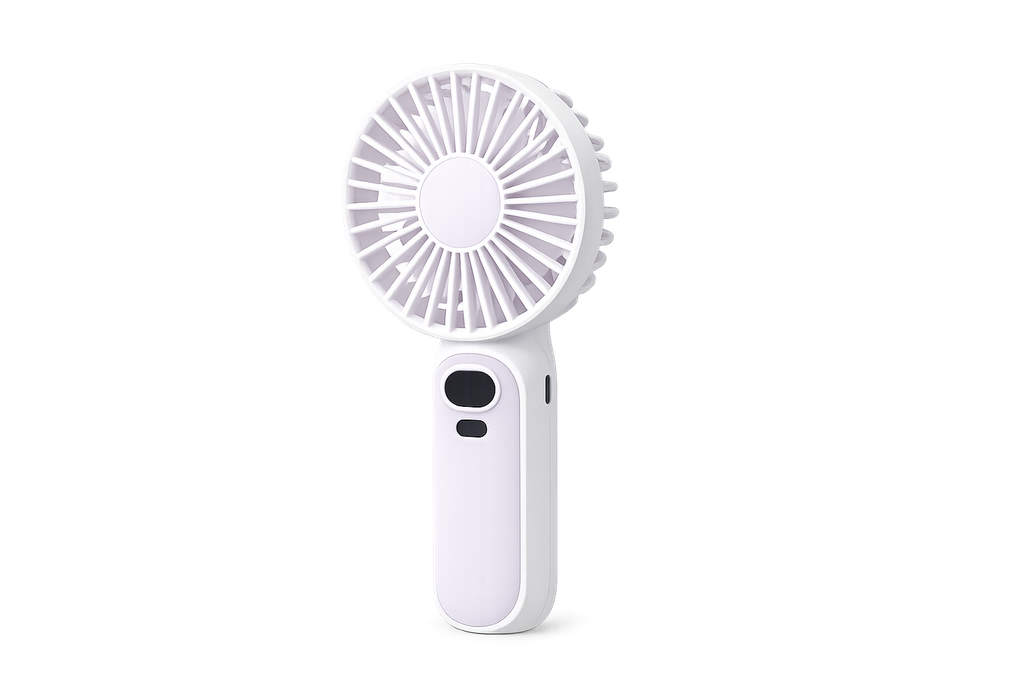 [ACP-0153] Mini ventilator portabil reîncărcabil USB