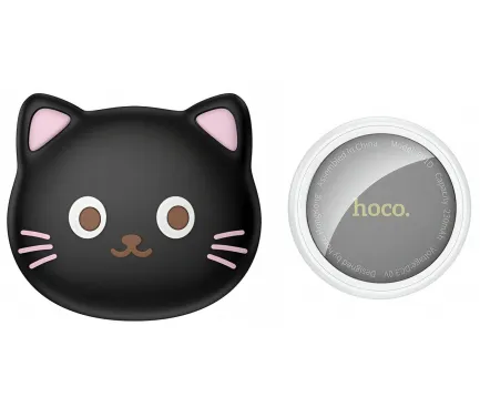 [ACP-0160] HOCO SmartTag E91D Cat pentru iOS Series, Negru
