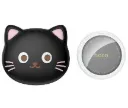 HOCO SmartTag E91D Cat pentru iOS Series, Negru