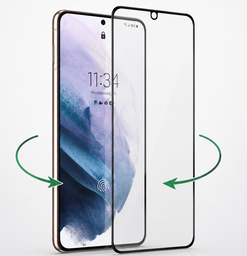Folie de Protecție Samsung Galaxy S21