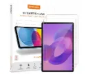 Folie de protectie Ecran Techsuit ArmorGlass CrystalHD pentru Lenovo Idea Tab Plus, Sticla Securizata, Full Glue, Set 2 bucati