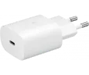 Incarcator Retea Samsung EP-TA800, 25W, 3A, 1 x USB-C, Alb GP-PTU021SOAWQ