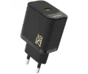 Incarcator Retea Dudao A27, 25W, 3A, 1 x USB-C, Negru