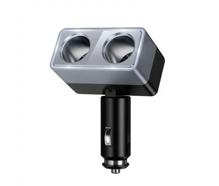 [ACP-0292] Extensie Bricheta HOCO Z65, 240W, 2 Iesiri
