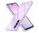 Husa pentru Samsung Galaxy A37 5G, Techsuit, Shockproof Clear, Transparenta