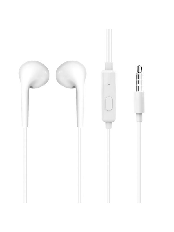 [ACP-0318] Handsfree 3.5mm Dudao X10S, Alb