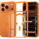 Techsuit - MagSafe Pro - iPhone 17 Pro Max - Orange