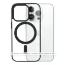 Techsuit - MagSafe Pro - iPhone 18 Pro Max / iPhone 17 Pro Max - Black