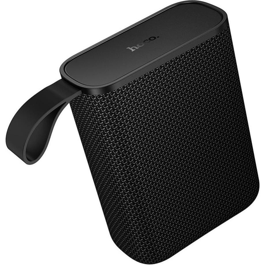 [ACP-0401] Boxa Portabila Bluetooth HOCO HC34, 5W, TWS, Waterproof, Neagra