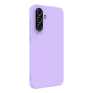 [ACP-0411] Lemontti husa silicon silky mov Samsung A56