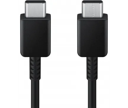 [ACP-0425] Cablu Date si Incarcare USB-C - USB-C Samsung EP-DA705BBE, 25W, 1m, Negru GP-TOU021RFBBW