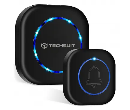 Sonerie Techsuit SU1, Neagra 